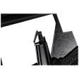 Grille, Textured Black