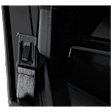 Grille, Textured Black