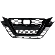 2022 Nissan Altima - Grille, Painted Black, For Models With Midnight Special Edition Package