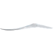 Grille Trim, Passenger Side, Chrome