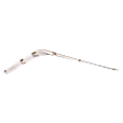 Grille Trim, Passenger Side, Chrome