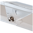 Grille Trim, Passenger Side, Chrome