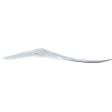 Grille Trim, Driver Side, Chrome