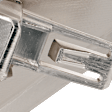 Grille Trim, Driver Side, Chrome