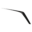 Grille Trim, Passenger Side, Chrome