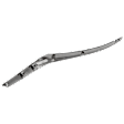 Grille Trim, Passenger Side, Chrome