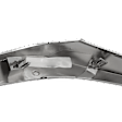 Grille Trim, Passenger Side, Chrome