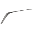 Grille Trim, Driver Side, Chrome