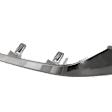 Grille Trim, Driver Side, Chrome
