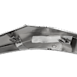 Grille Trim, Driver Side, Chrome