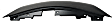 Grille Cover, Primed, 4 Cyl., 1.6L Engine