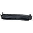 Active Grille Shutter, With Actuator and Motor