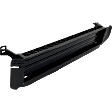 Active Grille Shutter, With Actuator and Motor
