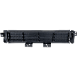 Active Grille Shutter, With Actuator and Motor