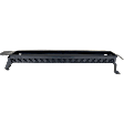 Active Grille Shutter, With Actuator and Motor