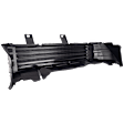 Active Grille Shutter, With Actuator and Motor