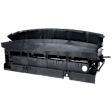 Active Grille Shutter, With Actuator and Motor, CAPA CERTIFIED