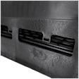 Active Grille Shutter, With Actuator and Motor, CAPA CERTIFIED