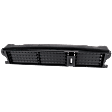 Active Grille Shutter, With Actuator and Motor