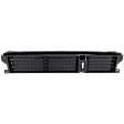 Active Grille Shutter, With Actuator and Motor