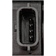 Active Grille Shutter, With Actuator and Motor, CAPA CERTIFIED