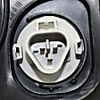 2017-2020 Nissan Pathfinder - Passenger Side Headlight, with Bulb, LED, Clear Lens, 6 Cyl., 3.5L Engine