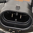 2017-2020 Nissan Pathfinder - Passenger Side Headlight, with Bulb, LED, Clear Lens, 6 Cyl., 3.5L Engine