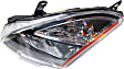 Driver Side Headlight, with Bulb, HID/Xenon, with HID bulb and ballast, 4 Cyl., 2.5L Engine