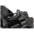 2011-2012 Nissan Rogue - Driver Side Headlight, with Bulb, HID/Xenon, with HID bulb and ballast, 4 Cyl., 2.5L Engine