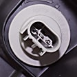 Passenger Side Headlight, with Bulb, Halogen, Clear Lens