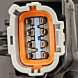 2019-2023 Nissan Maxima - Driver Side Headlight, with Bulb, LED, 6 Cyl., 3.5L Engine