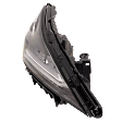 2019-2021 Nissan Murano - Passenger Side Headlight, with Bulb, LED, Clear Lens, 6 Cyl., 3.5L Engine
