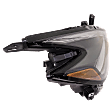 2019-2021 Nissan Murano - Passenger Side Headlight, with Bulb, LED, Clear Lens, 6 Cyl., 3.5L Engine