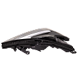 2019-2021 Nissan Murano - Passenger Side Headlight, with Bulb, LED, Clear Lens, 6 Cyl., 3.5L Engine, CAPA Certified