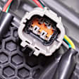 Driver Side Headlight, with Bulb, Halogen, Clear Lens