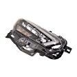 2020-2023 Nissan Versa - Passenger Side Headlight, with Bulb, LED, Clear Lens, 4 Cyl., 1.6L Engine