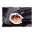 2020-2023 Nissan Versa - Passenger Side Headlight, with Bulb, LED, Clear Lens, 4 Cyl., 1.6L Engine