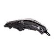 Passenger Side Headlight, with Bulb, LED, Clear Lens, 4 Cyl., 1.6L Engine, CAPA Certified