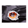 Passenger Side Headlight, with Bulb, LED, Clear Lens, 4 Cyl., 1.6L Engine, CAPA Certified