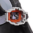 Passenger Side Headlight, with Bulb, Halogen, Clear Lens, SR Model
