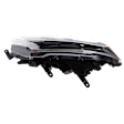 Passenger Side Headlight, with Bulb, Halogen, Clear Lens