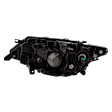 Passenger Side Headlight, with Bulb, Halogen, Clear Lens