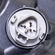Passenger Side Headlight, with Bulb, Halogen, Clear Lens