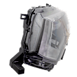 Driver Side Headlight, with Bulb, Halogen, Clear Lens
