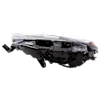 Driver Side Headlight, with Bulb, Halogen, Clear Lens