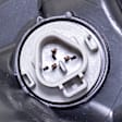 Driver Side Headlight, with Bulb, Halogen, Clear Lens