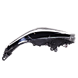 Driver Side Headlight, with Bulb, Halogen, Clear Lens, 4 Cyl., 2.0L Engine