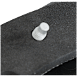 Passenger Side, Inner Tail Light, with Bulb, Halogen, Clear and Red Lens, 4 Cyl., 2.0L Engine