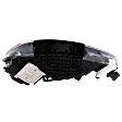 Passenger Side Headlight, with Bulb, LED, Clear Lens