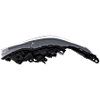 Passenger Side Headlight, with Bulb, LED, For Models without Midnight Special Edition, with Premium Package, 4 Cyl., 2.0L Engine